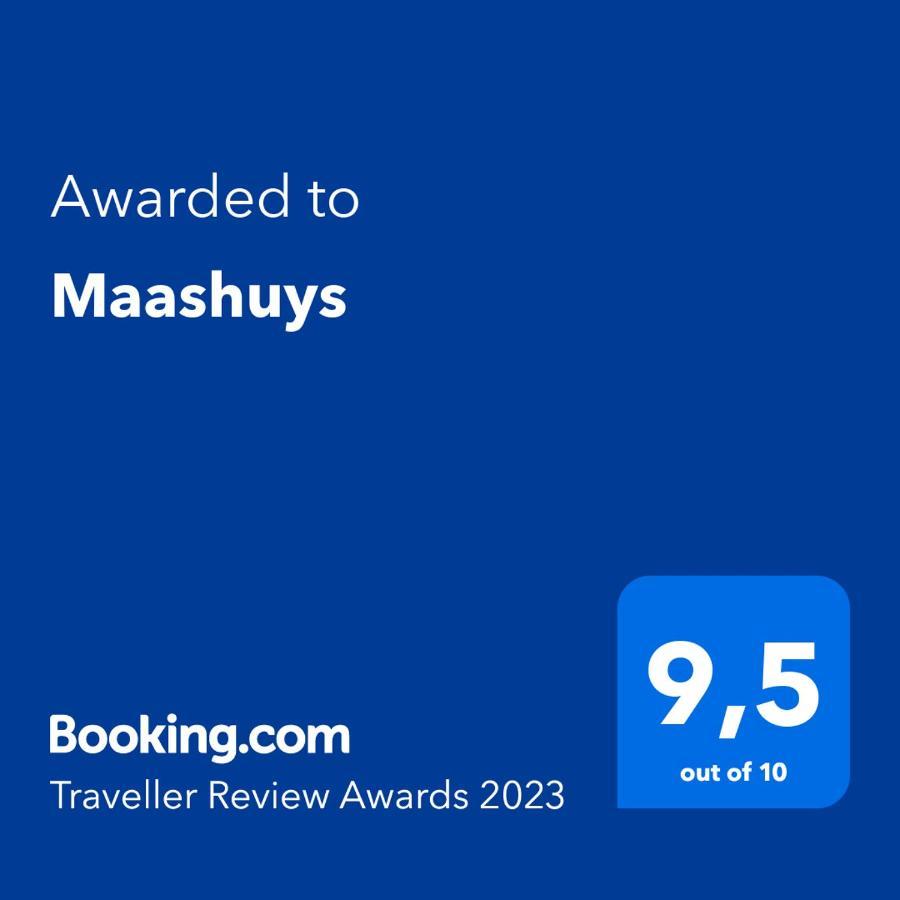 ランアーケン Maashuysヴィラ エクステリア 写真